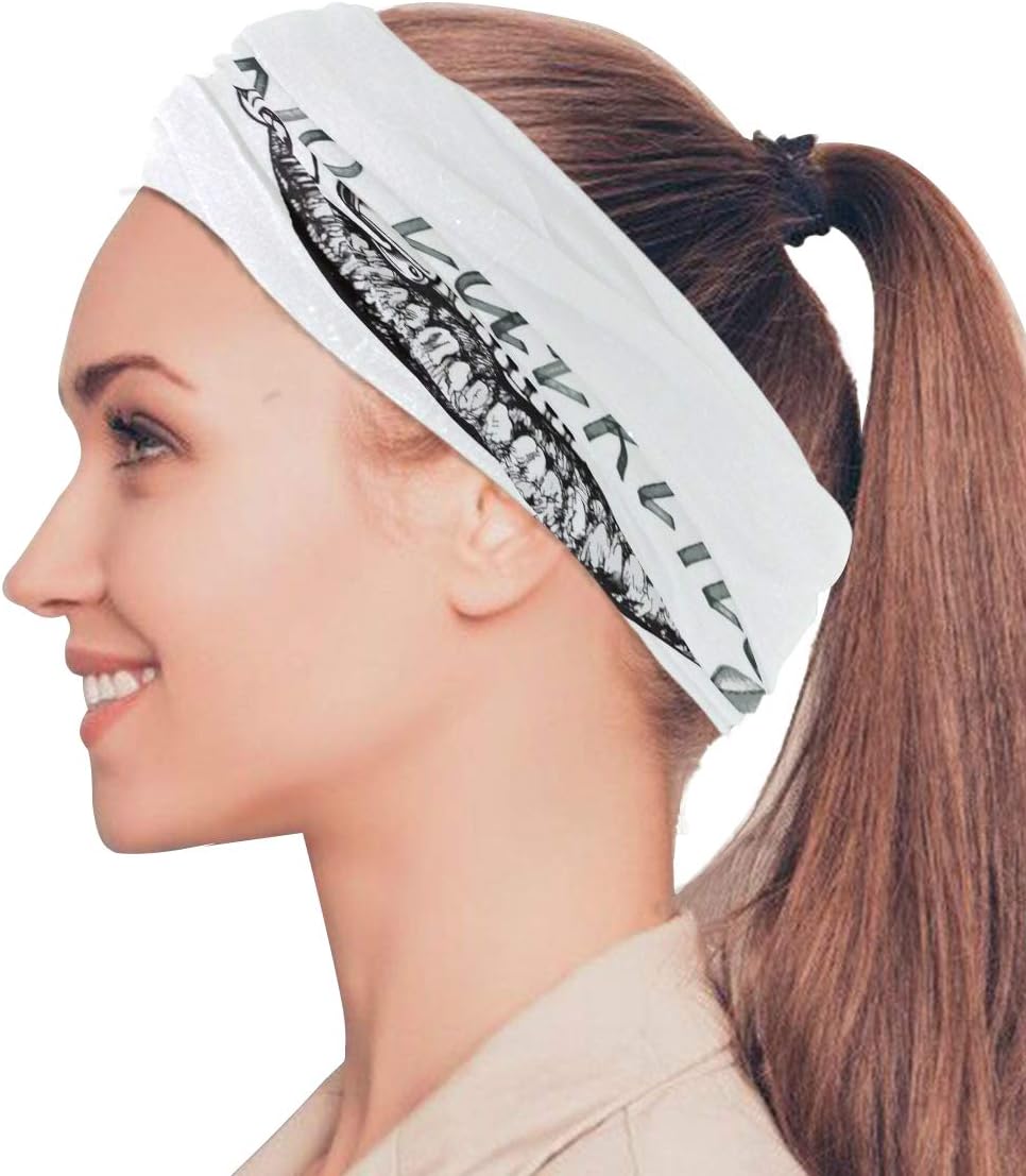 Multi-Use Face Bandana Scarf