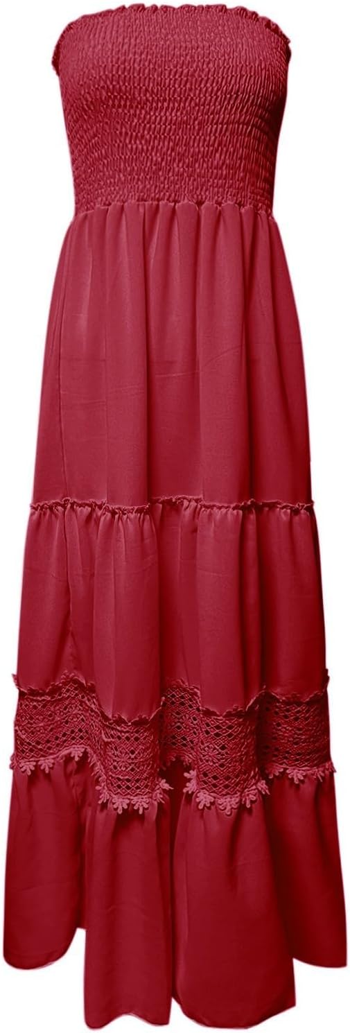 Trendy Boho Summer Dresses for Women