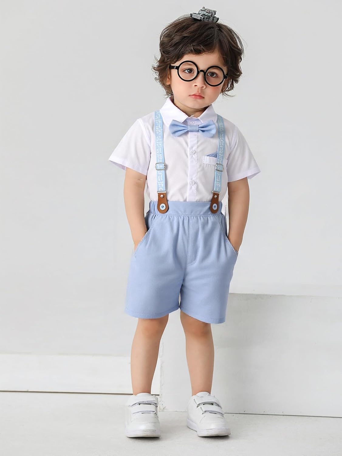 Baby Boys Gentleman Outfits Suits infant set