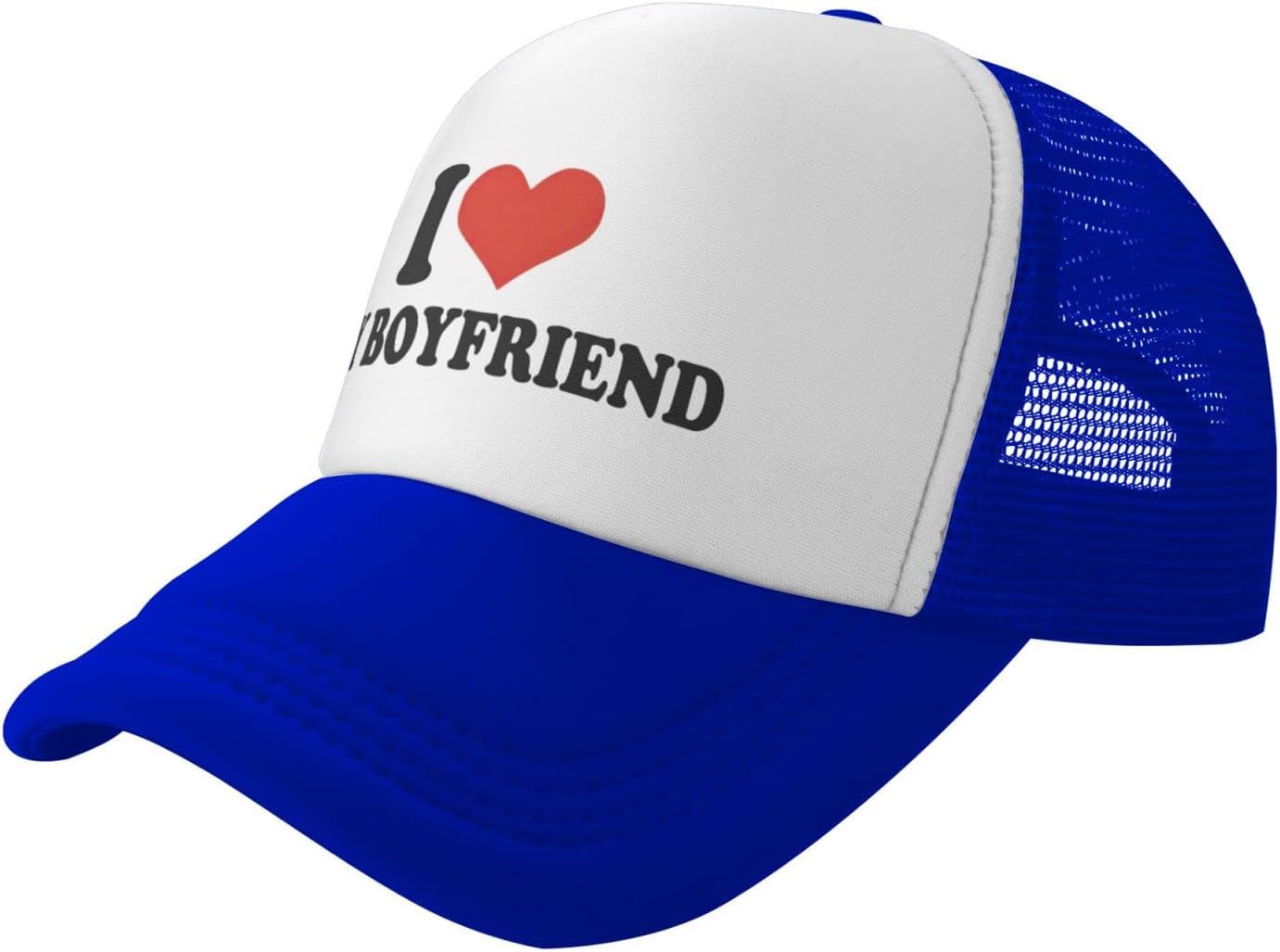 Adjustable Hiking Baseball Cap for Women Men Funny Fisher Hat