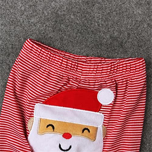 ZYXTIM Christmas Romper Set for Baby Boy Girl