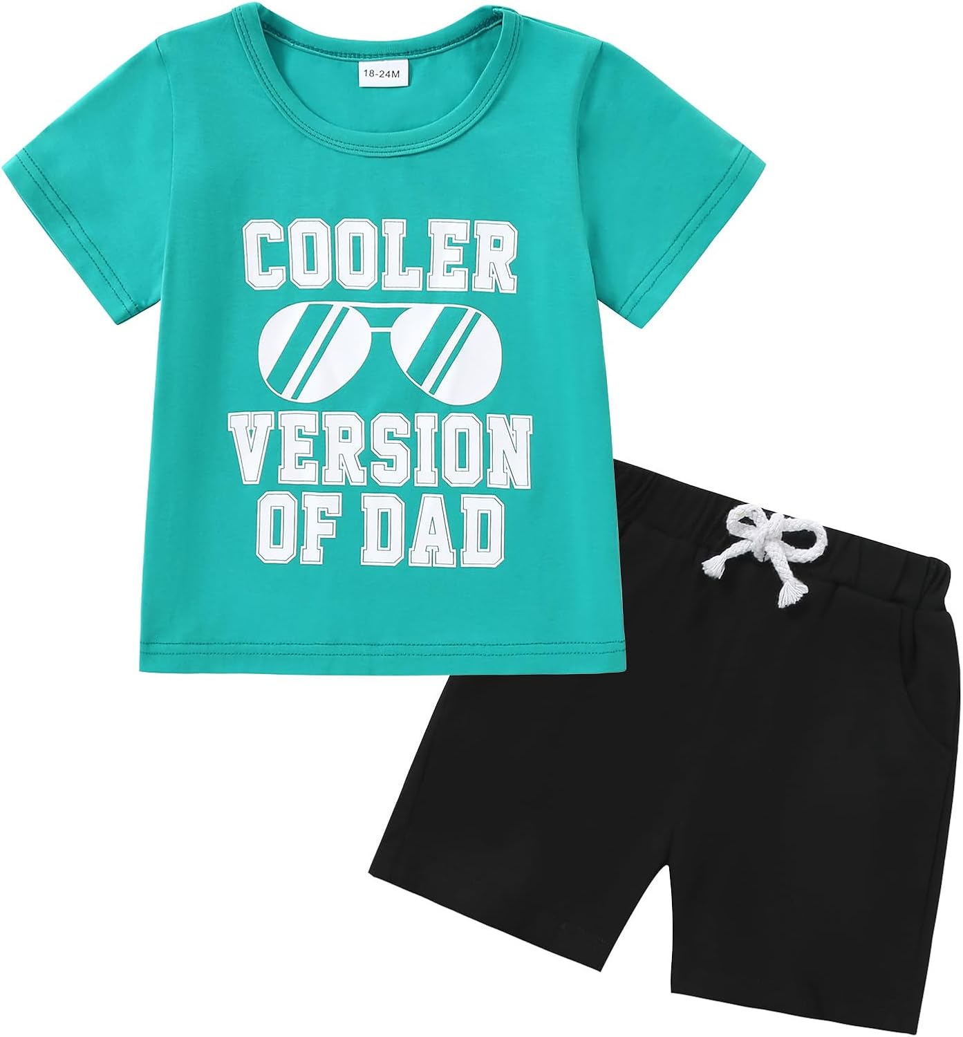 SANMIO Toddler Boy OutfitsPremium Comfort for Summer