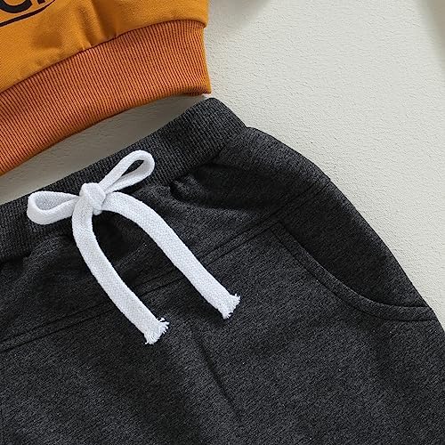 Summer Outfit Toddler Boys Cool Stripe Design