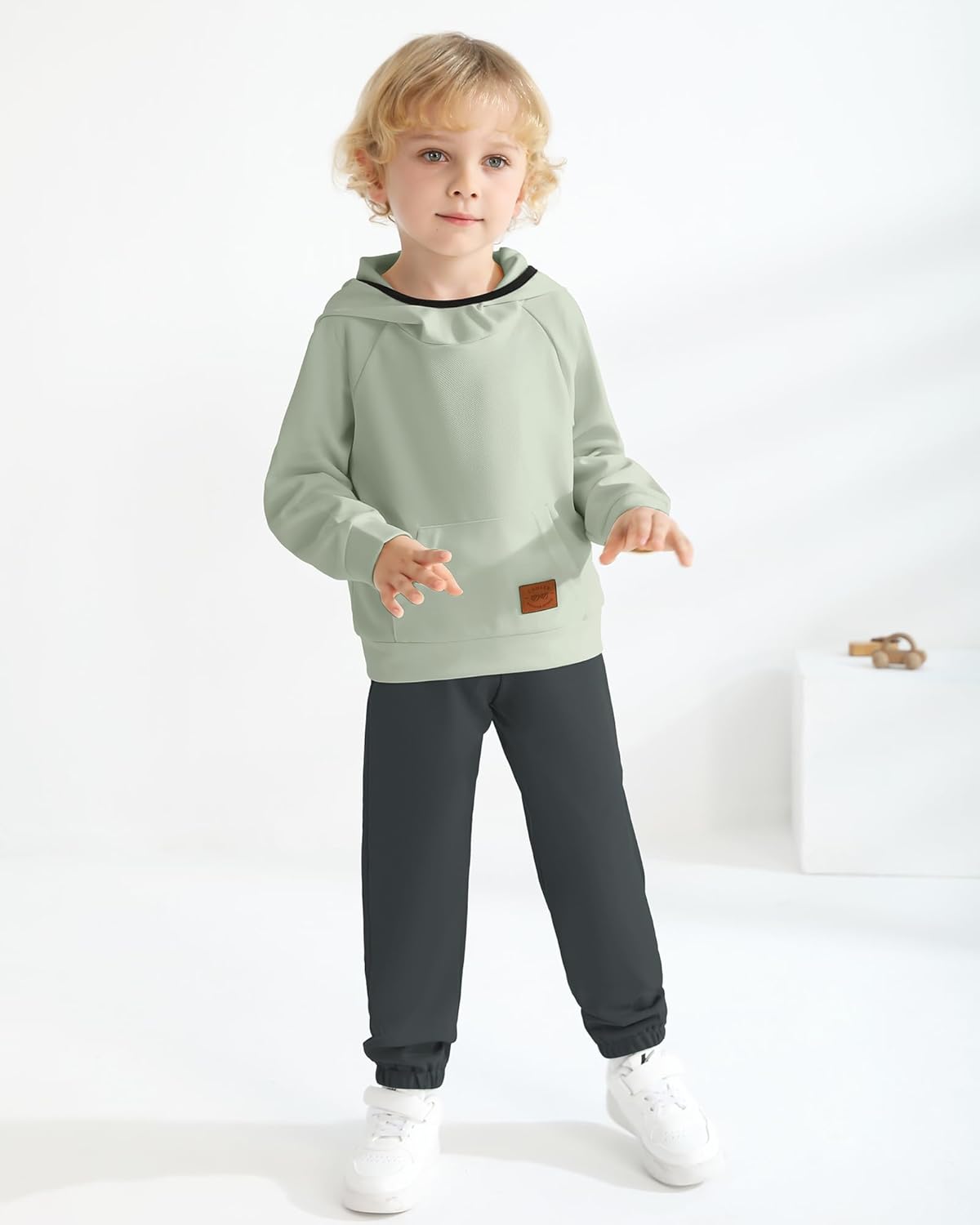 Sanmio Toddler Boys Clothing Set by Fall Winter
