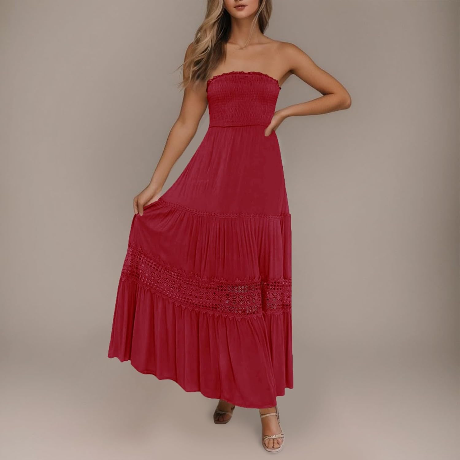 Trendy Boho Summer Dresses for Women