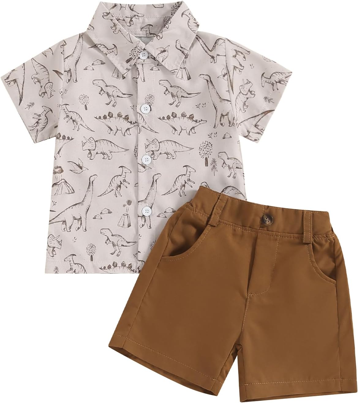 Cool Toddler Boy Outfits for Summer