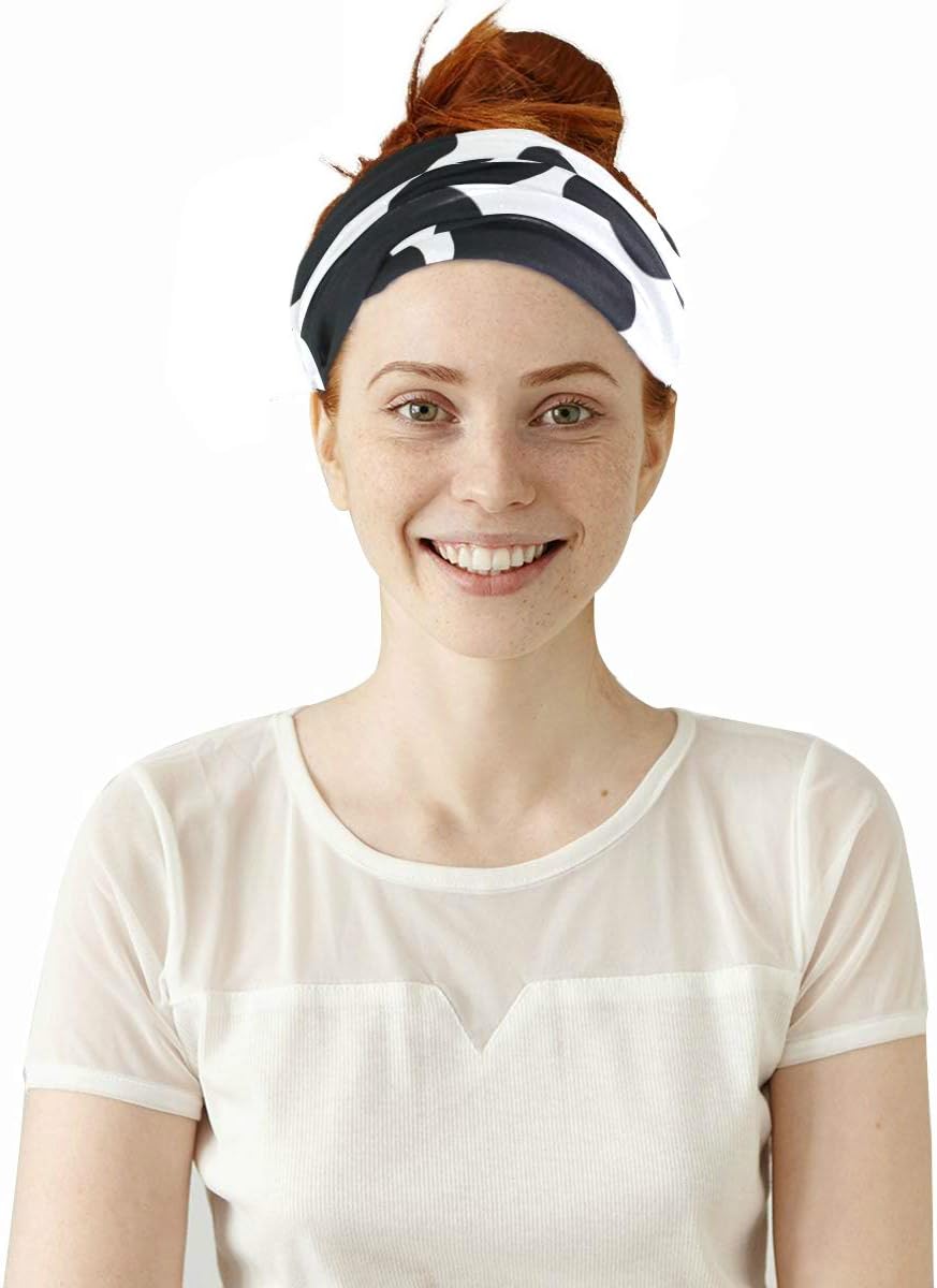 Multicolored Balaclava Face Cover for Men Women
