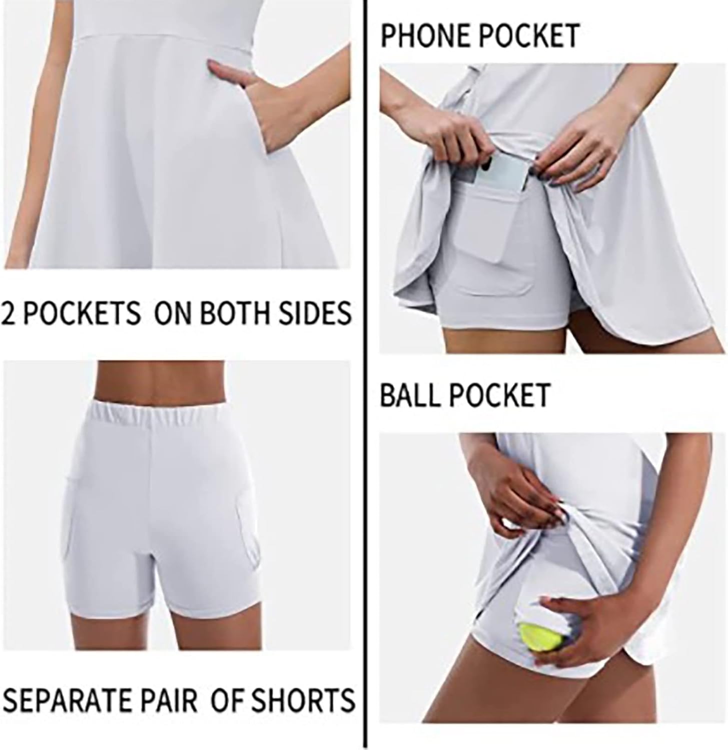 Tennis Dress for Women