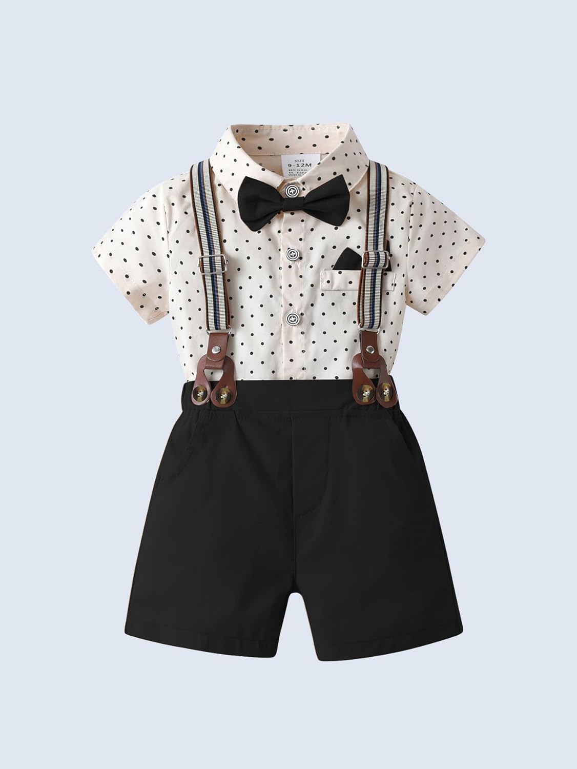 Perfect Summer Outfit for Boys
