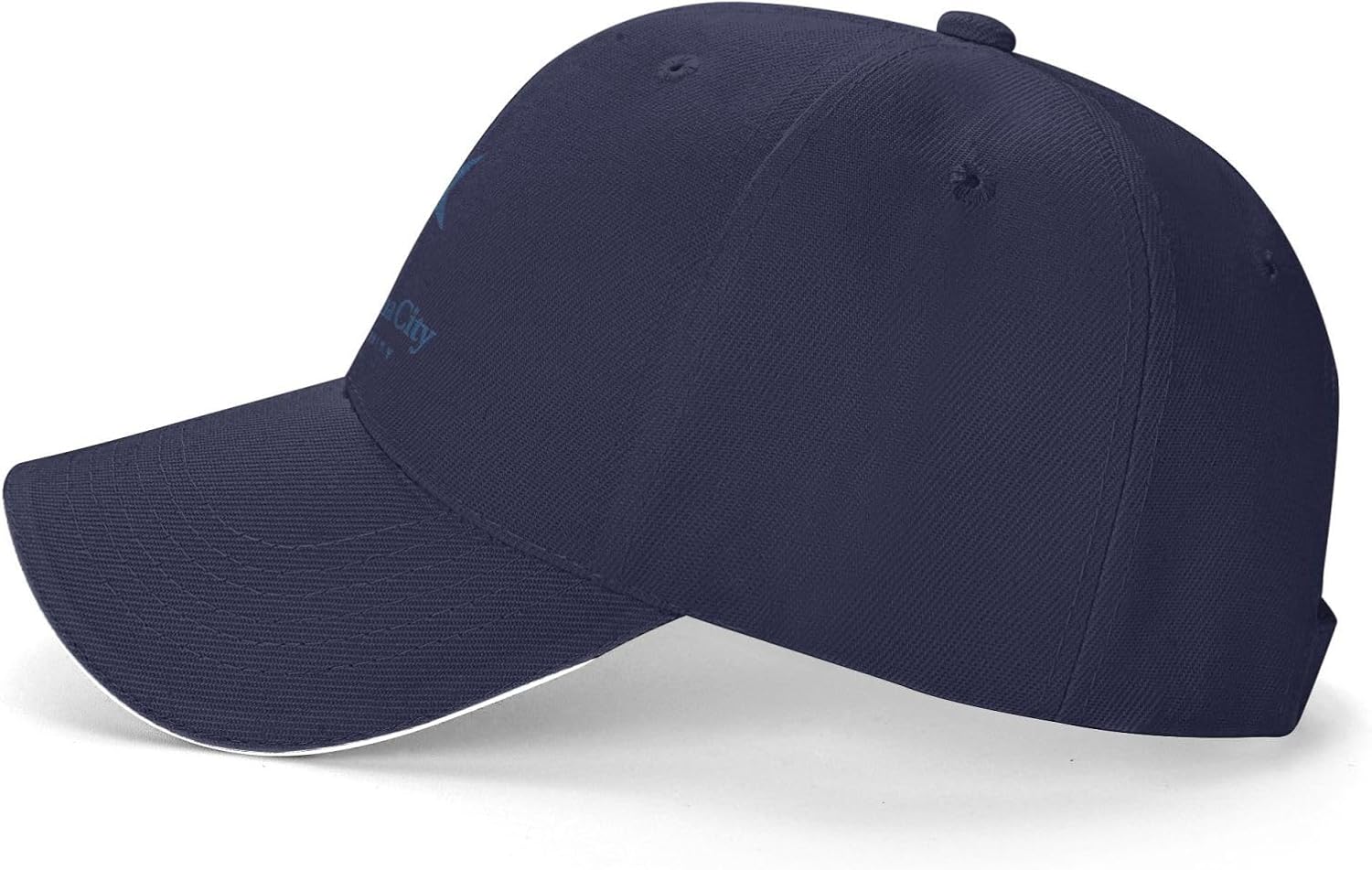 Oklahoma City University Logo Baseball Cap Casquette