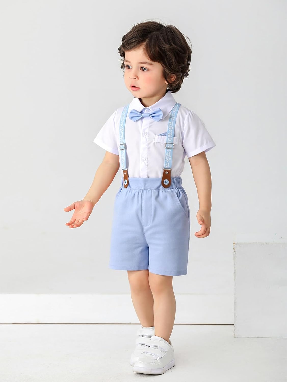Baby Boys Gentleman Outfits Suits infant set