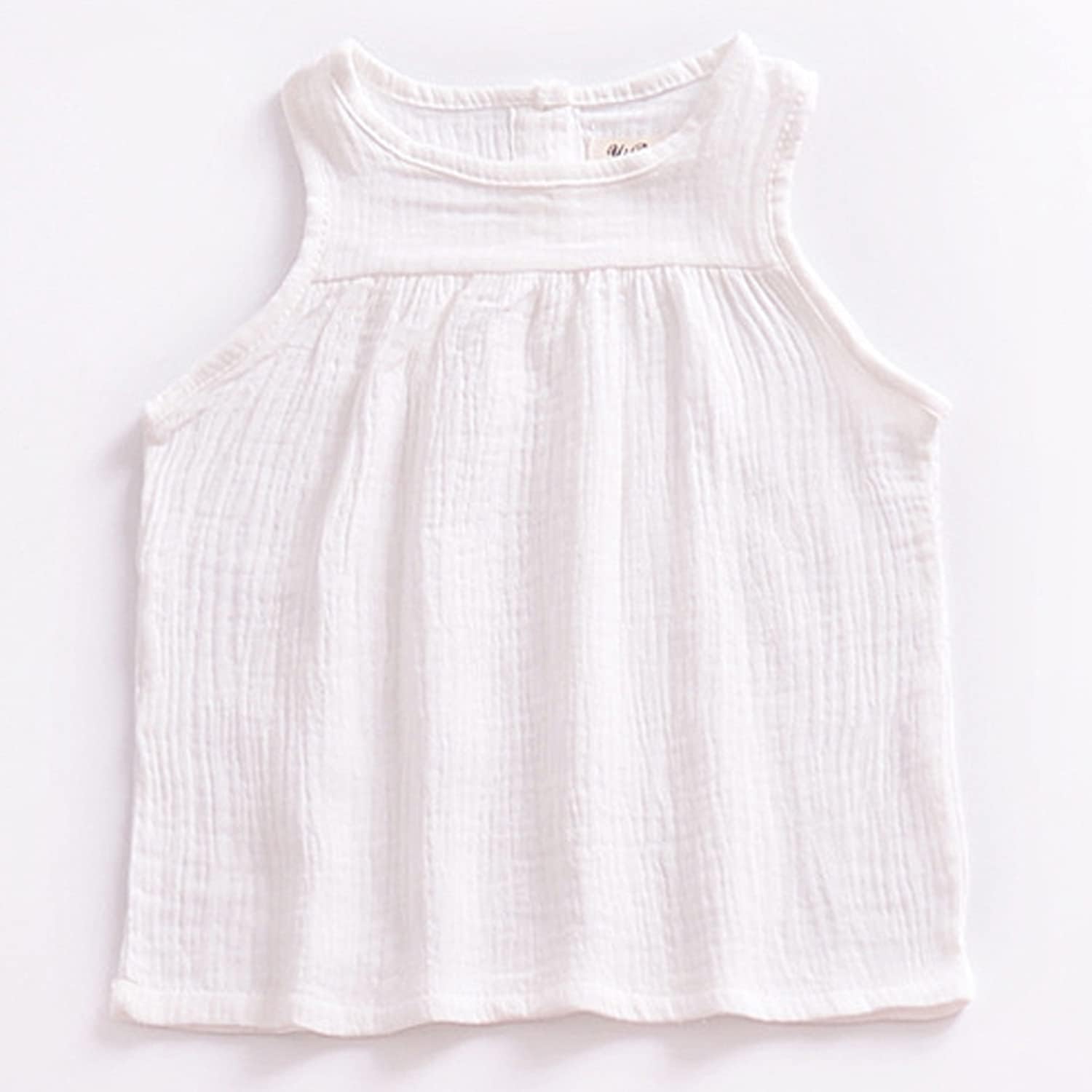 Perfect Mix of Cotton Linen for Kids Outfits