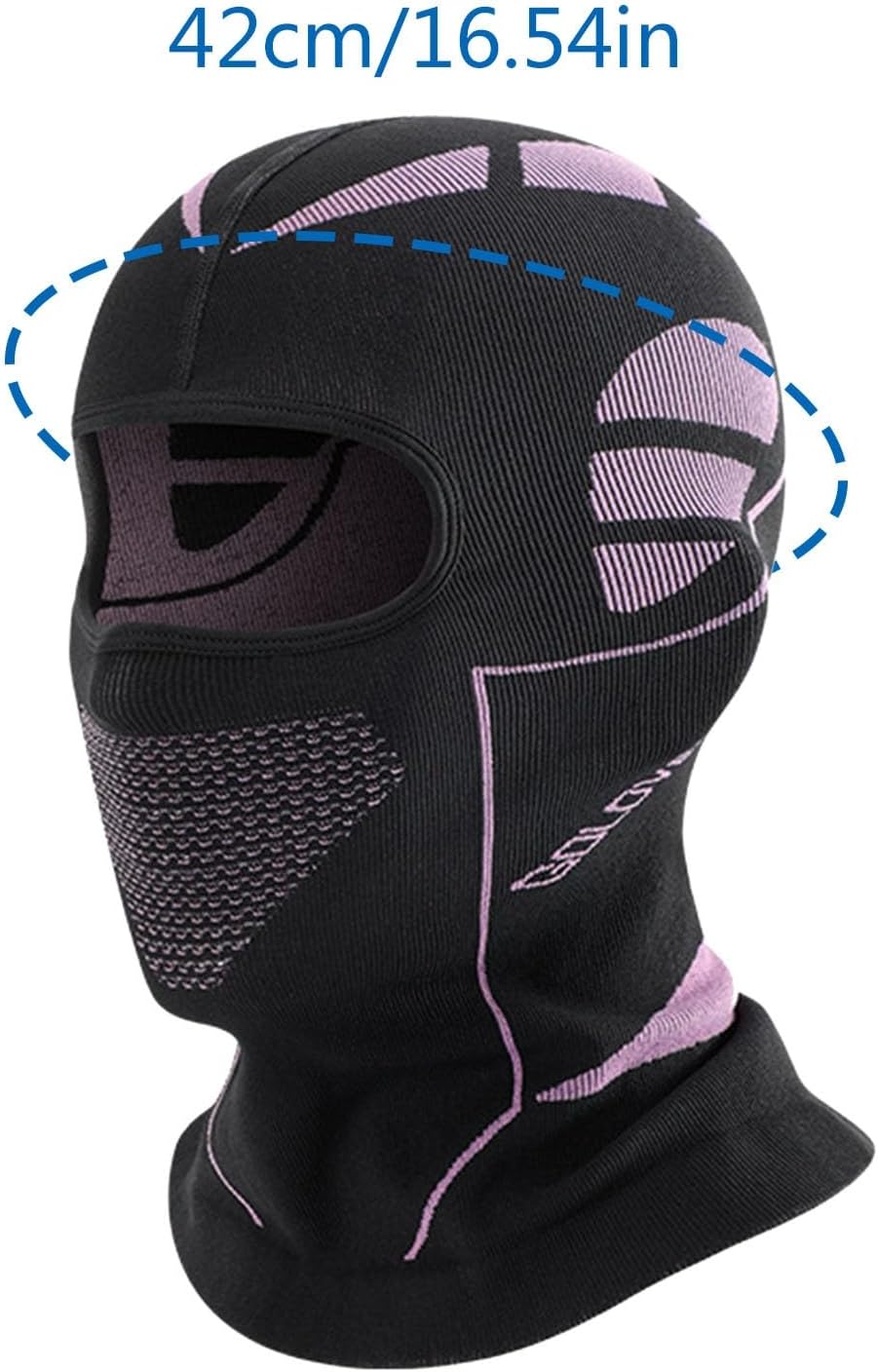 Sturdy Thermal Face Mask for Skiing Cycling