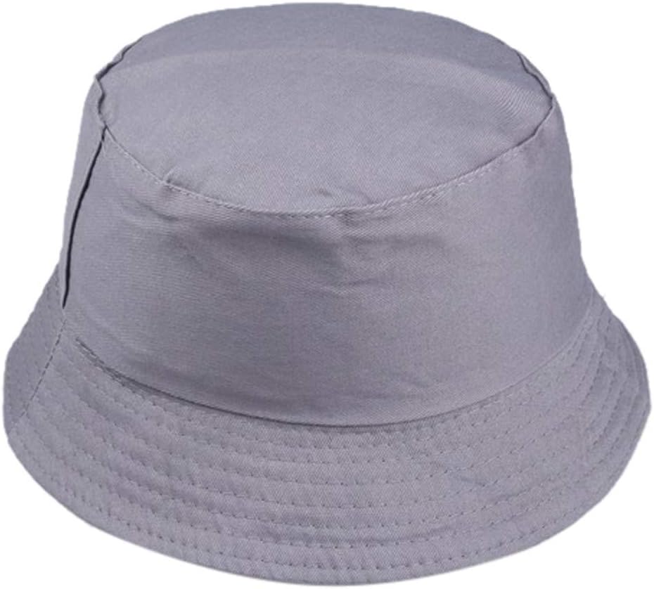 Mens Bucket Hat Summer Fisherman Cap