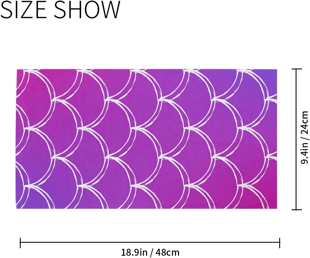 Multi-Use Face Cover with UV Protection Breathability