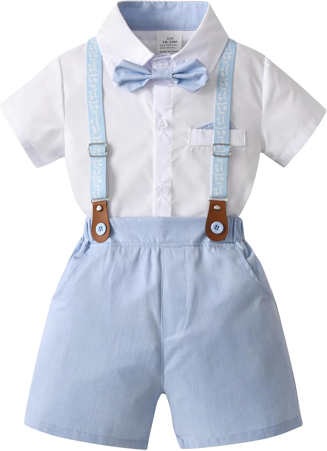 Baby Boys Gentleman Outfits Suits infant set