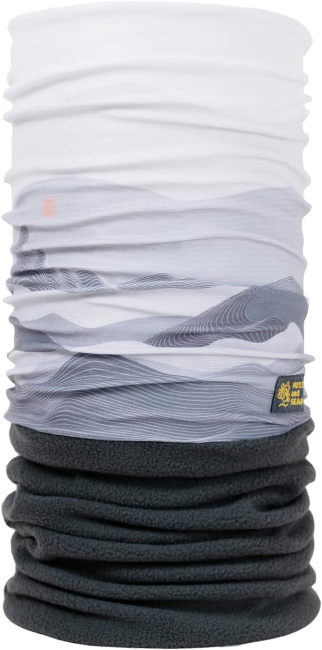 Winter Cozy Neck Gaiter Ski Mask for Colder Weather