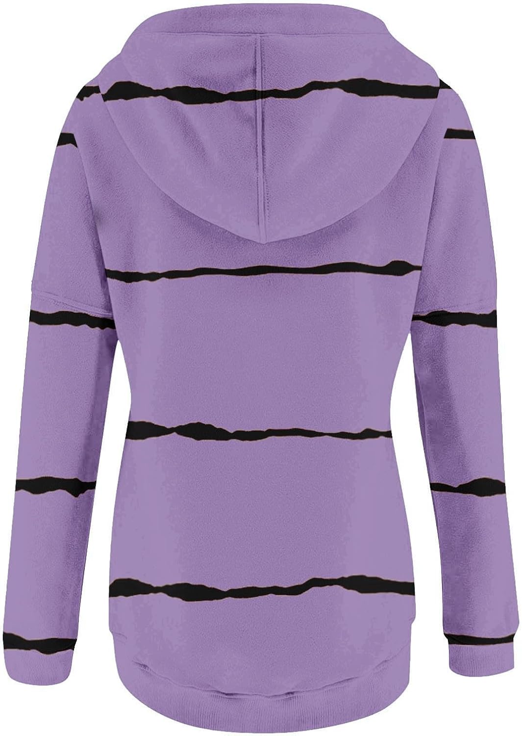 Striped Casual Sweater