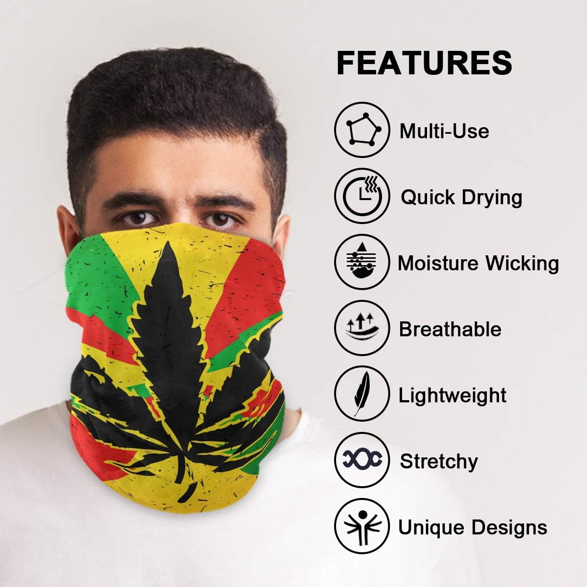Balaclava Face Cover for Women participates in estil early