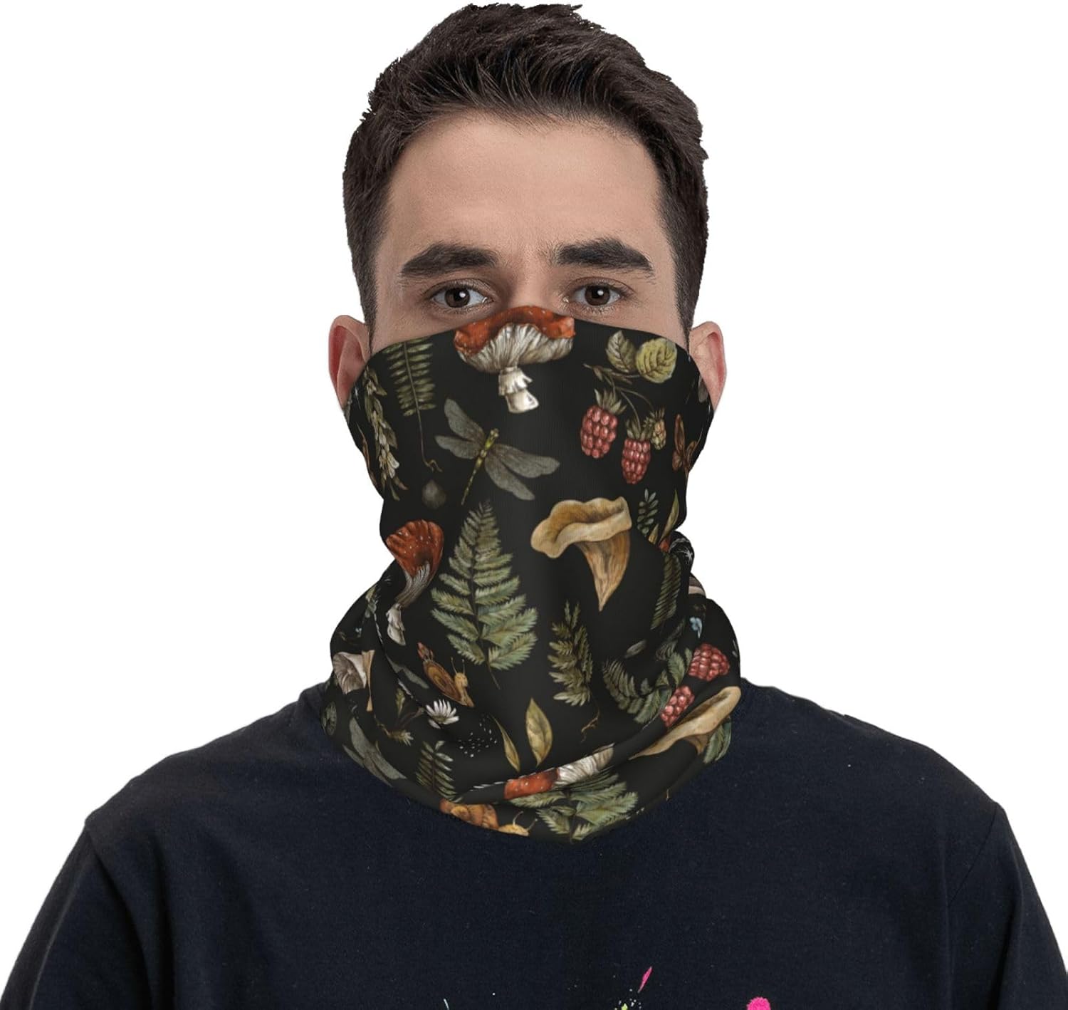 Premium Soft Face Mask - Soft Breathable Balaclava for Adults