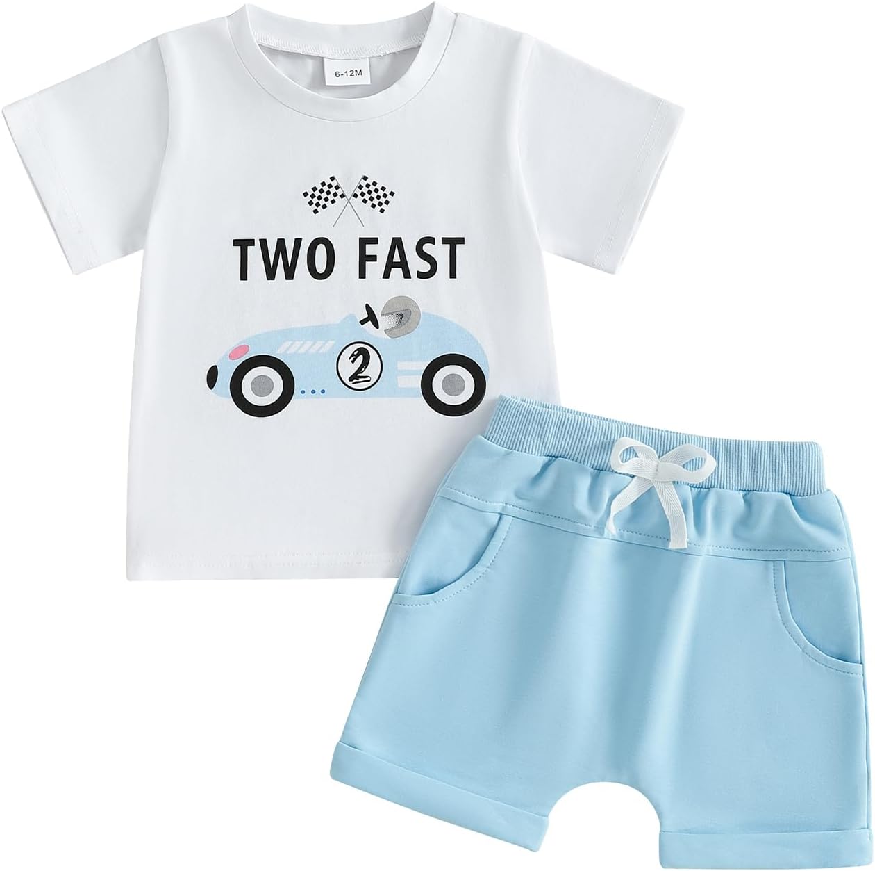 Kupretty Toddler Boy Birthday Outfit