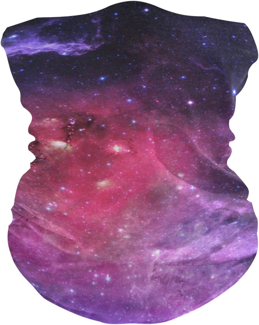 Balaclava Face Cover Scarf for Men Women