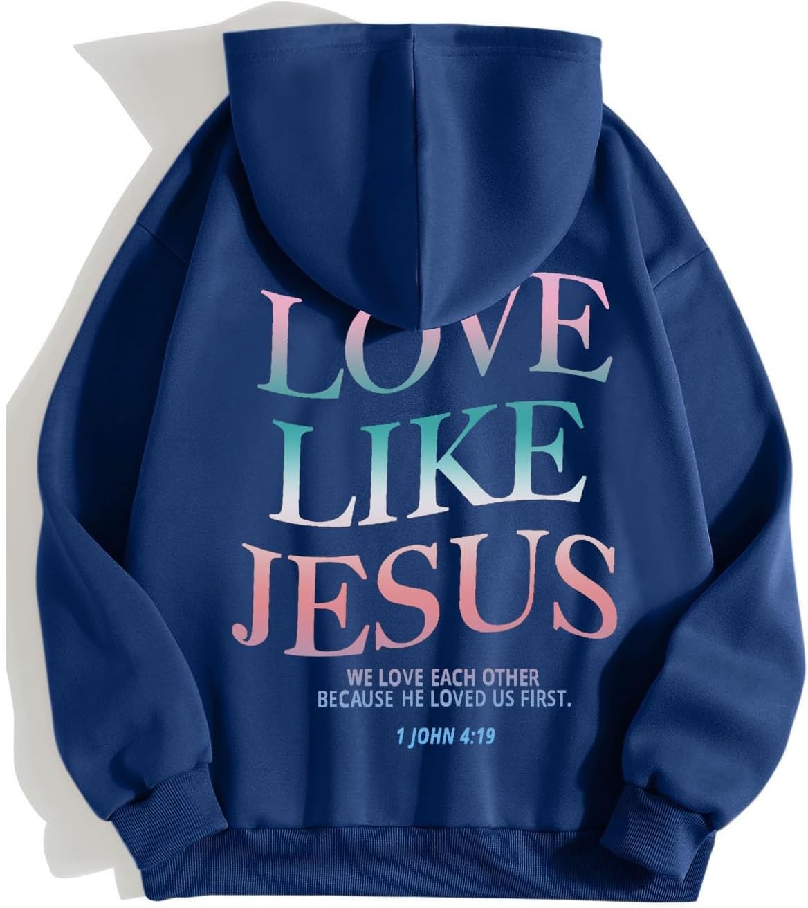 Sfascumop Hinna Jesus Hoodie