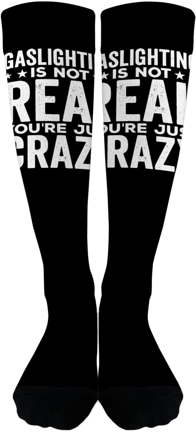 Crazy-Kickin Womens Knee High Socks