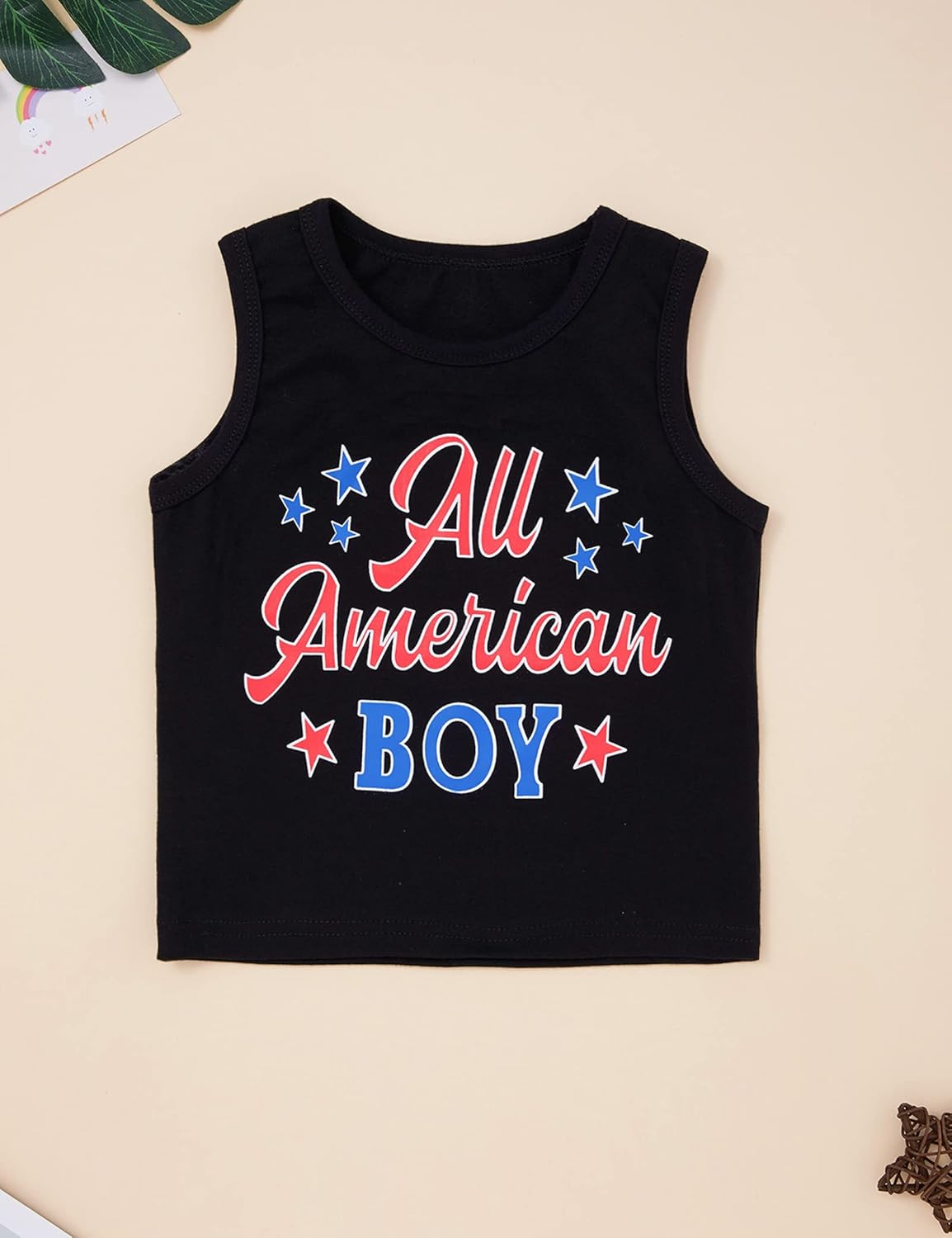 Von Kilizo 4th Of July Toddler Boys 4th Of July Outfit