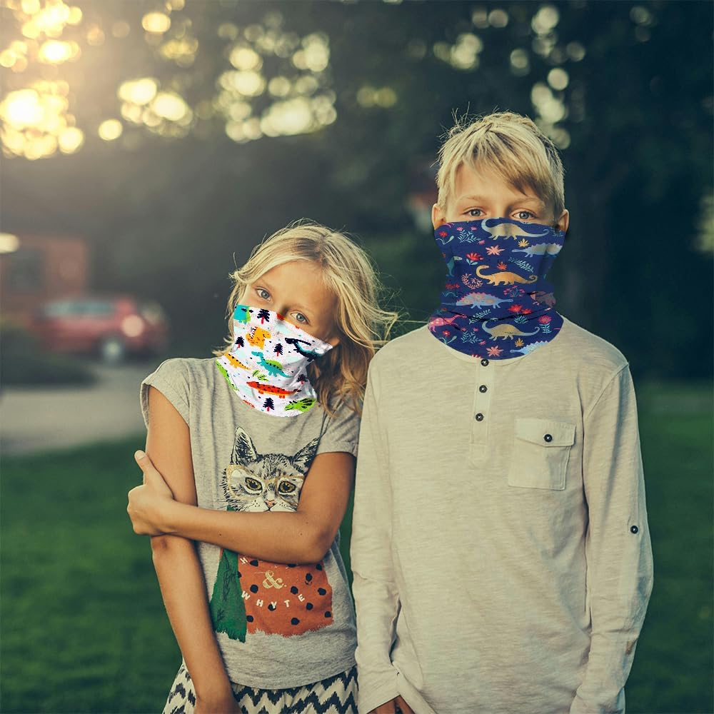 AOPRIE Summer Neck Gaiter Mask