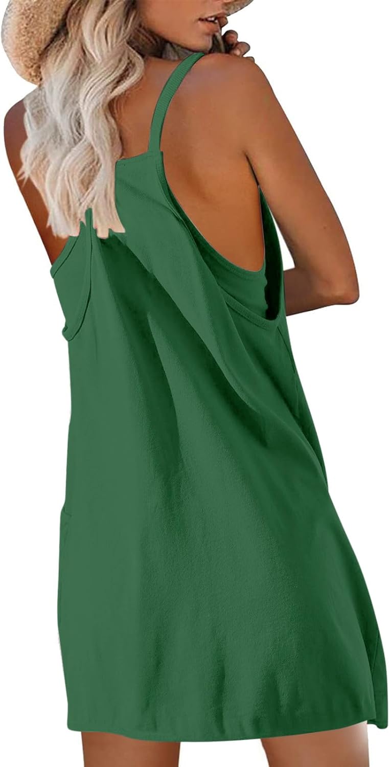 Tennis Dress with Shorts for Workout