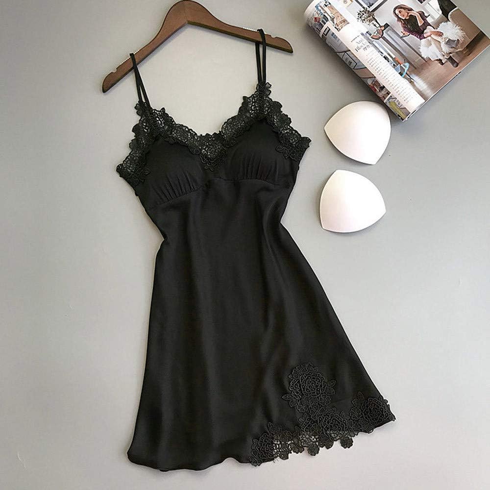 Garter-Belt Lingerie Set for Women