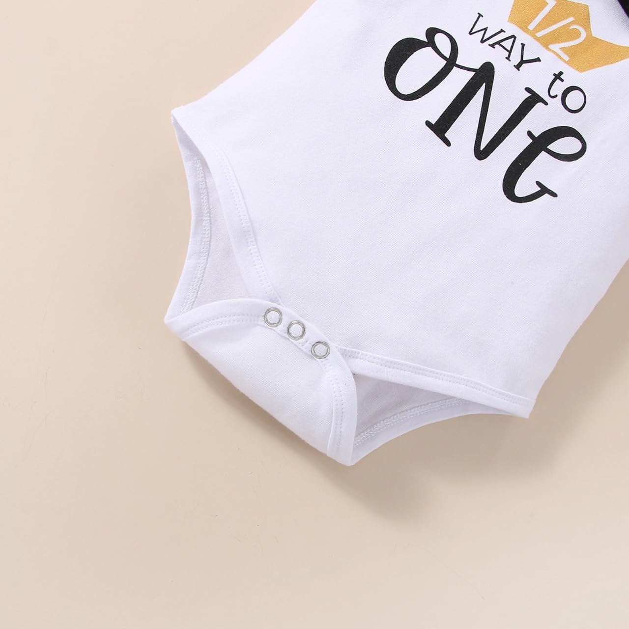 Baby Boy 12st Birthday Outfit - Flattered Gentleman Look