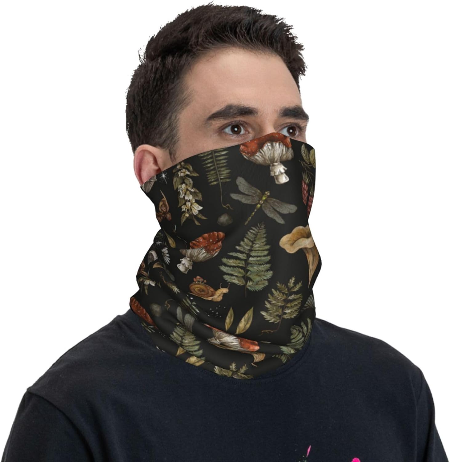 Premium Soft Face Mask - Soft Breathable Balaclava for Adults