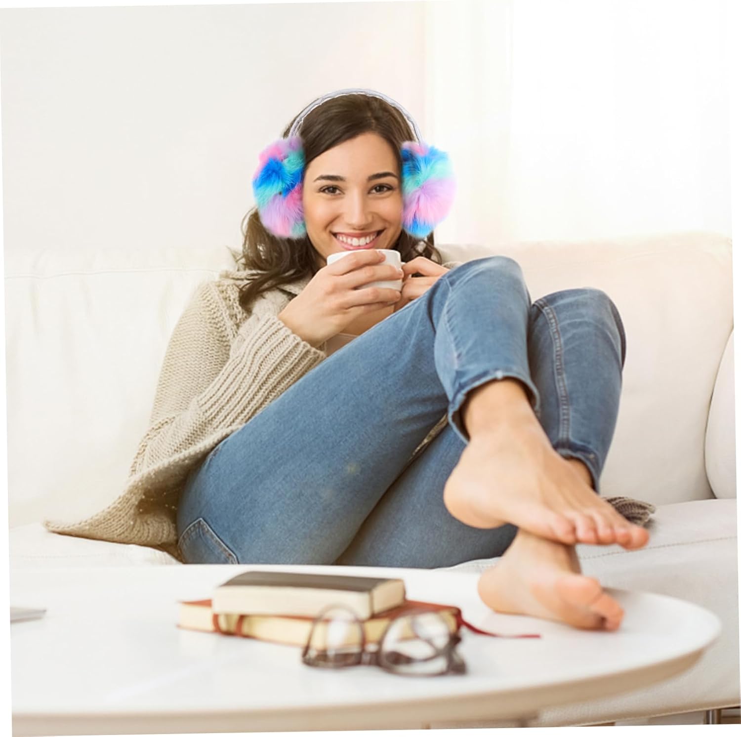 Bundle Up With Gatuida Stylish Ear Muffs for Women