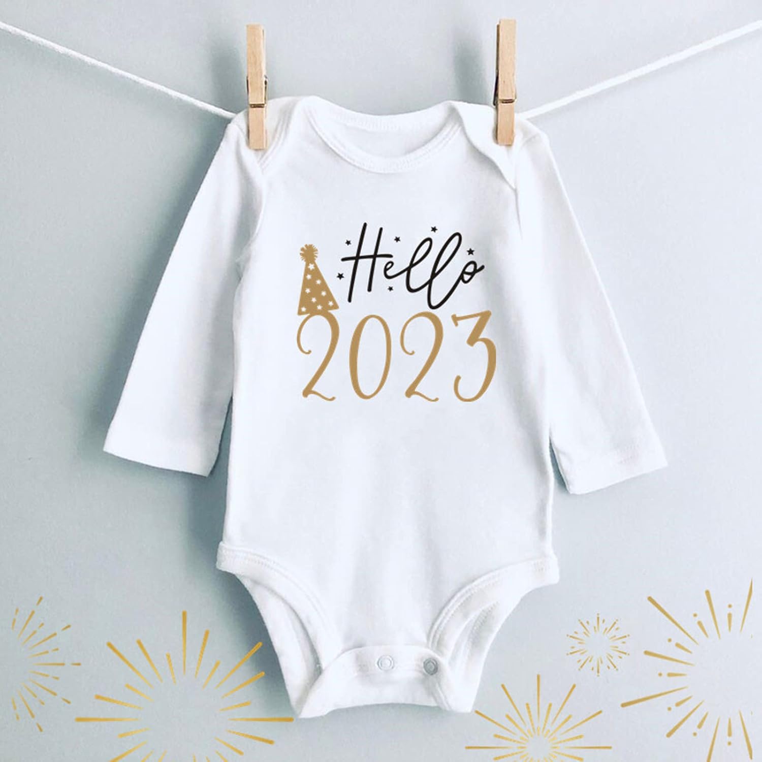 New Year Outfit for Babies Premium Material Stylish Design