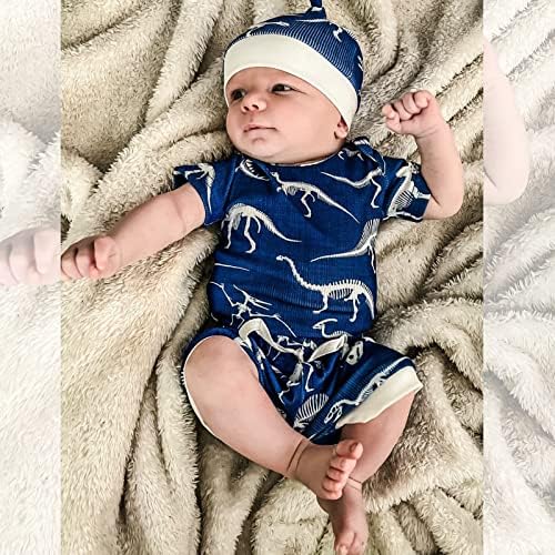 Perfect Newborn Dinosaur Outfit for Boys