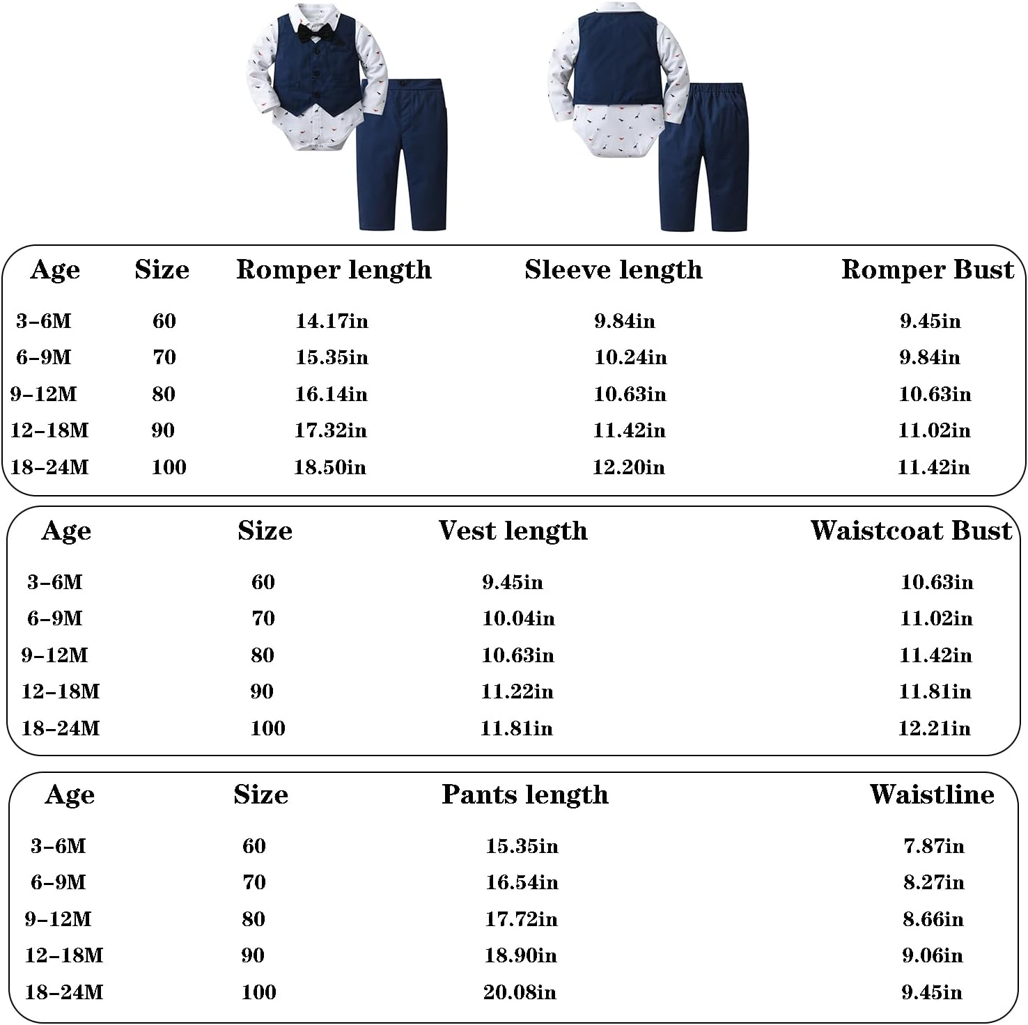Stylish Baby Boy Outfit