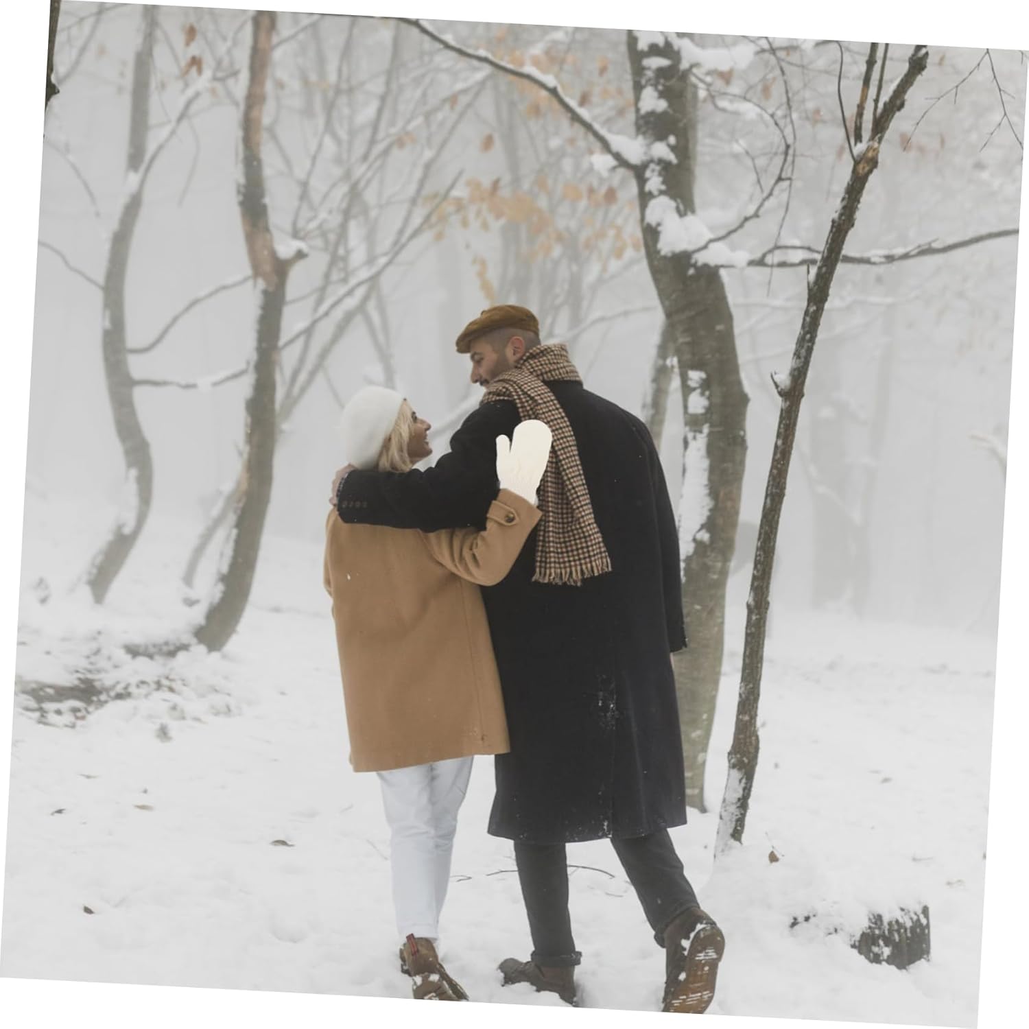 Warm stylish and durable gloves for cold weather and outdoor activities