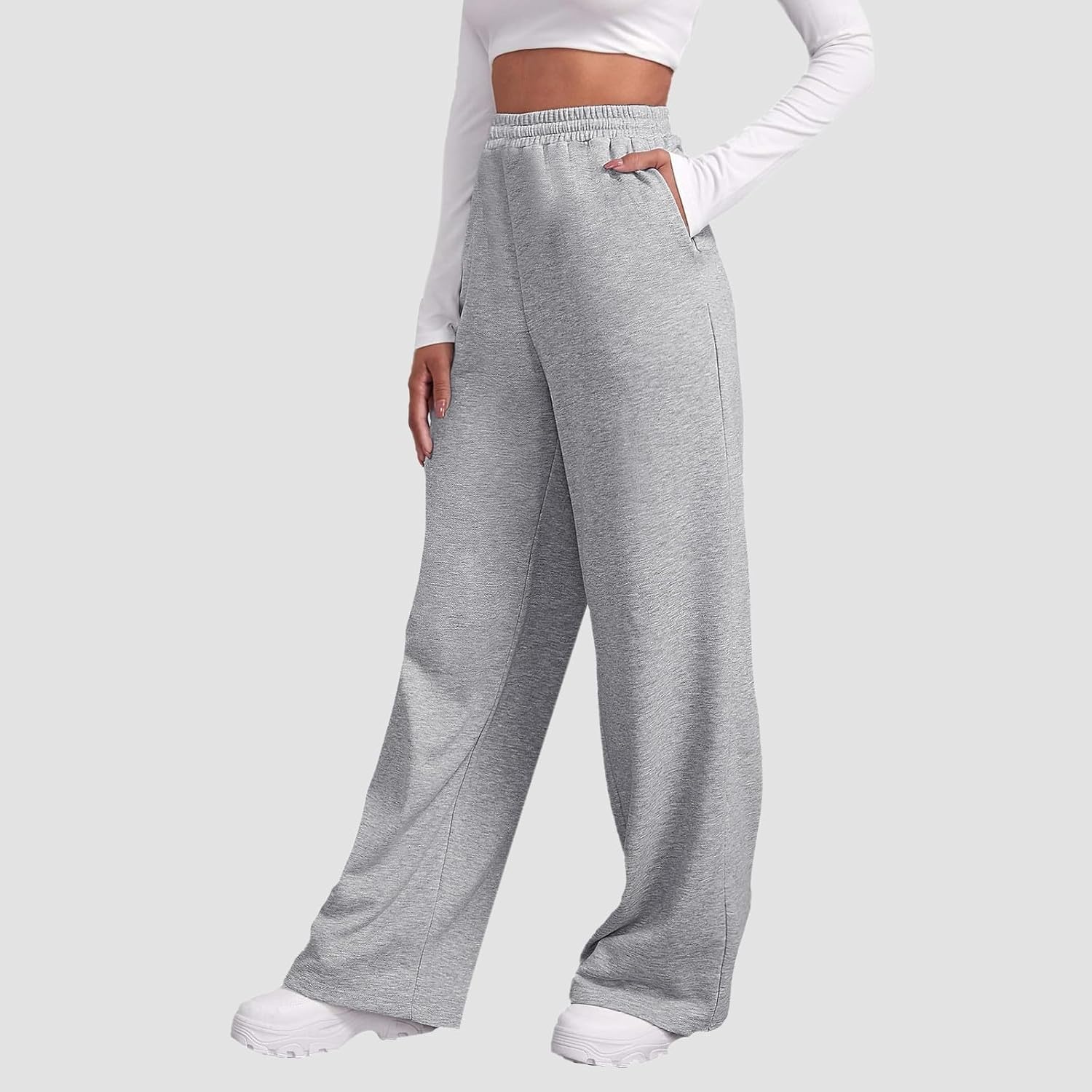 Slim-FitVersatile Womens Joggers