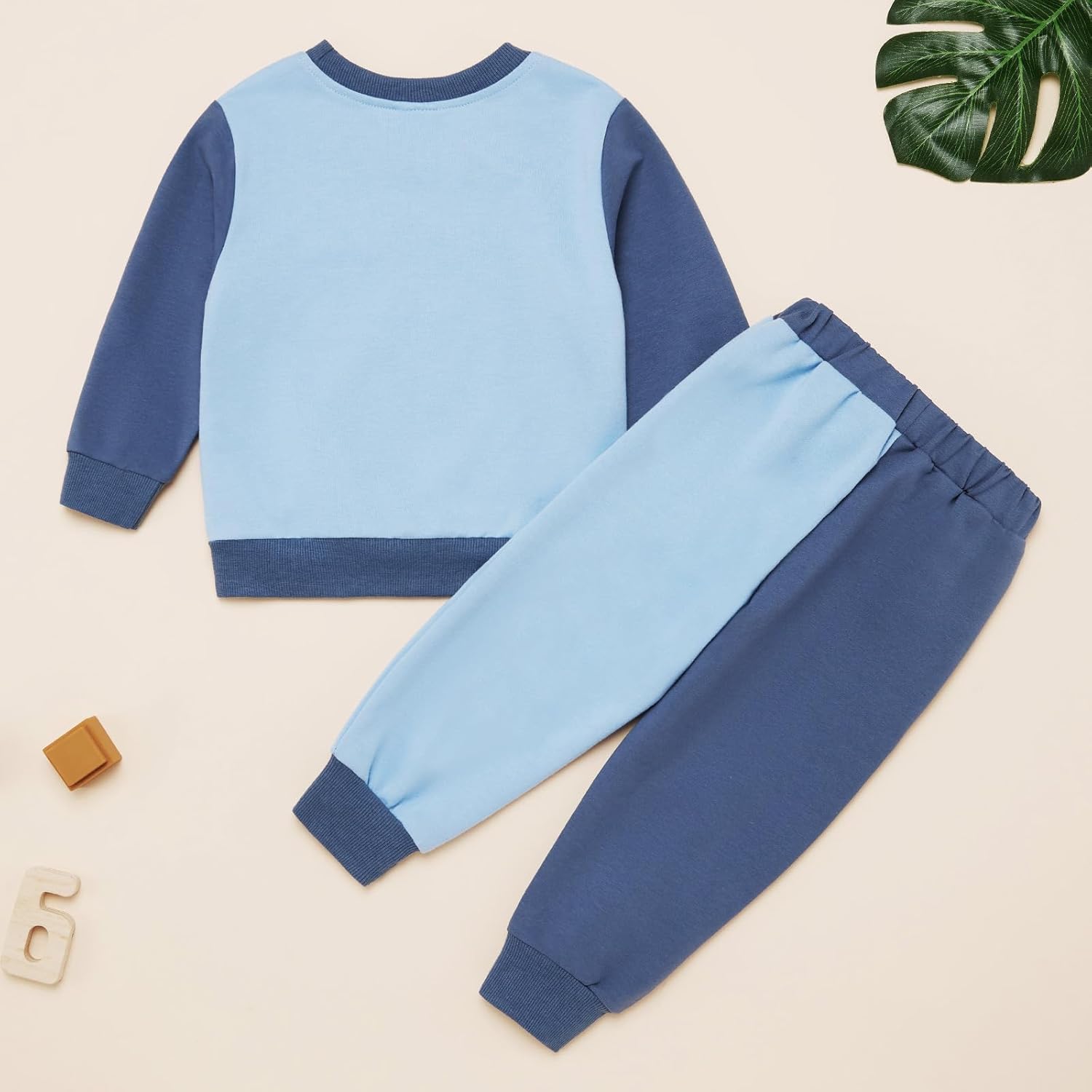 Stitch Child Adult Toddler Boy Clothing Set - Fall Winter Outfits