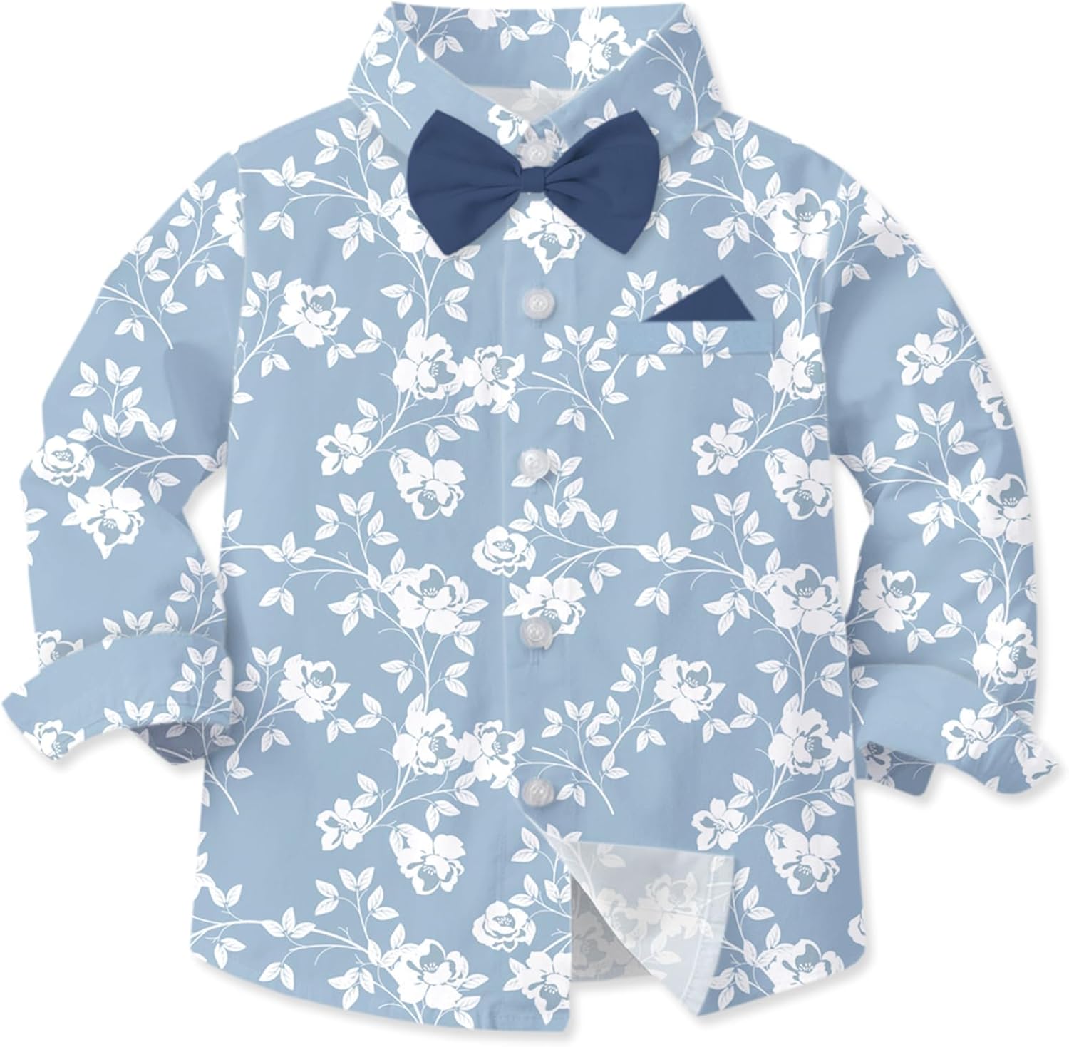 SANGTREE Boys nominees sleep set with suspenders