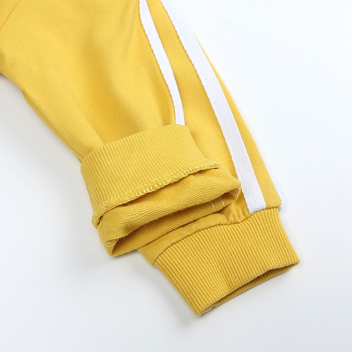 Adorable Baby Set - Sweatpants Layering Shirt