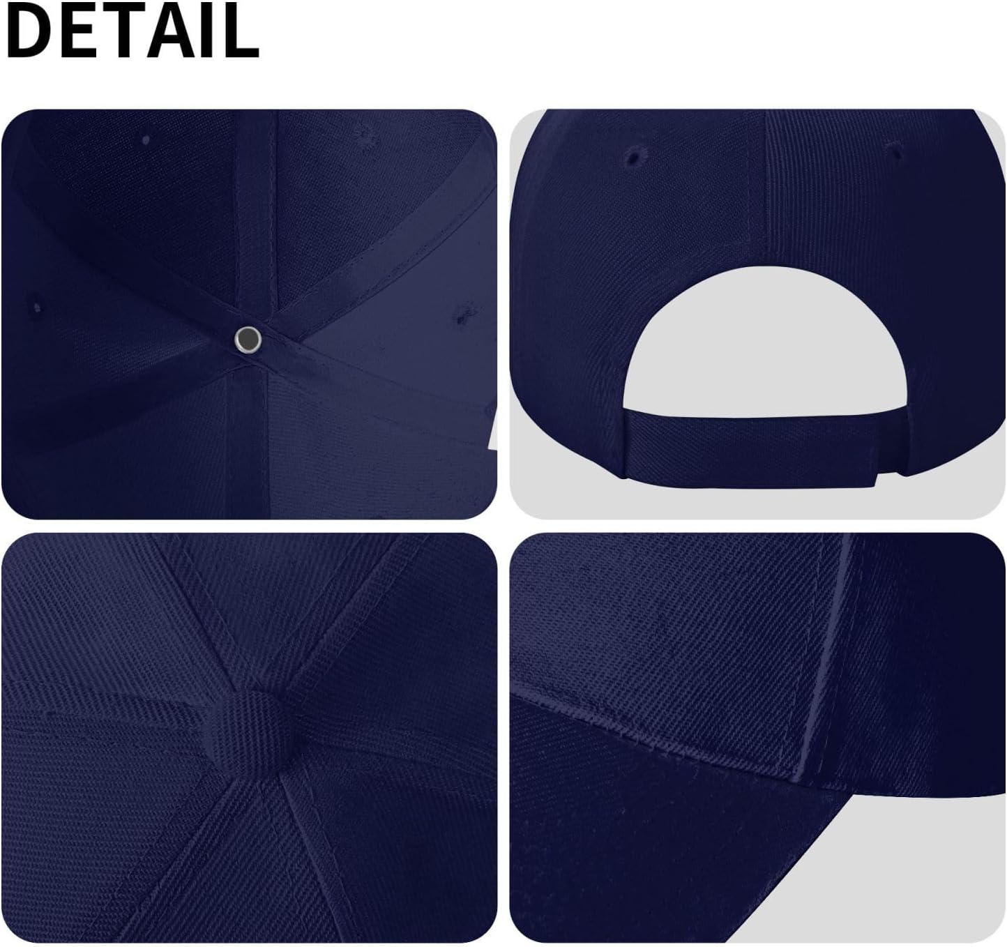 Oklahoma City University Logo Baseball Cap Casquette