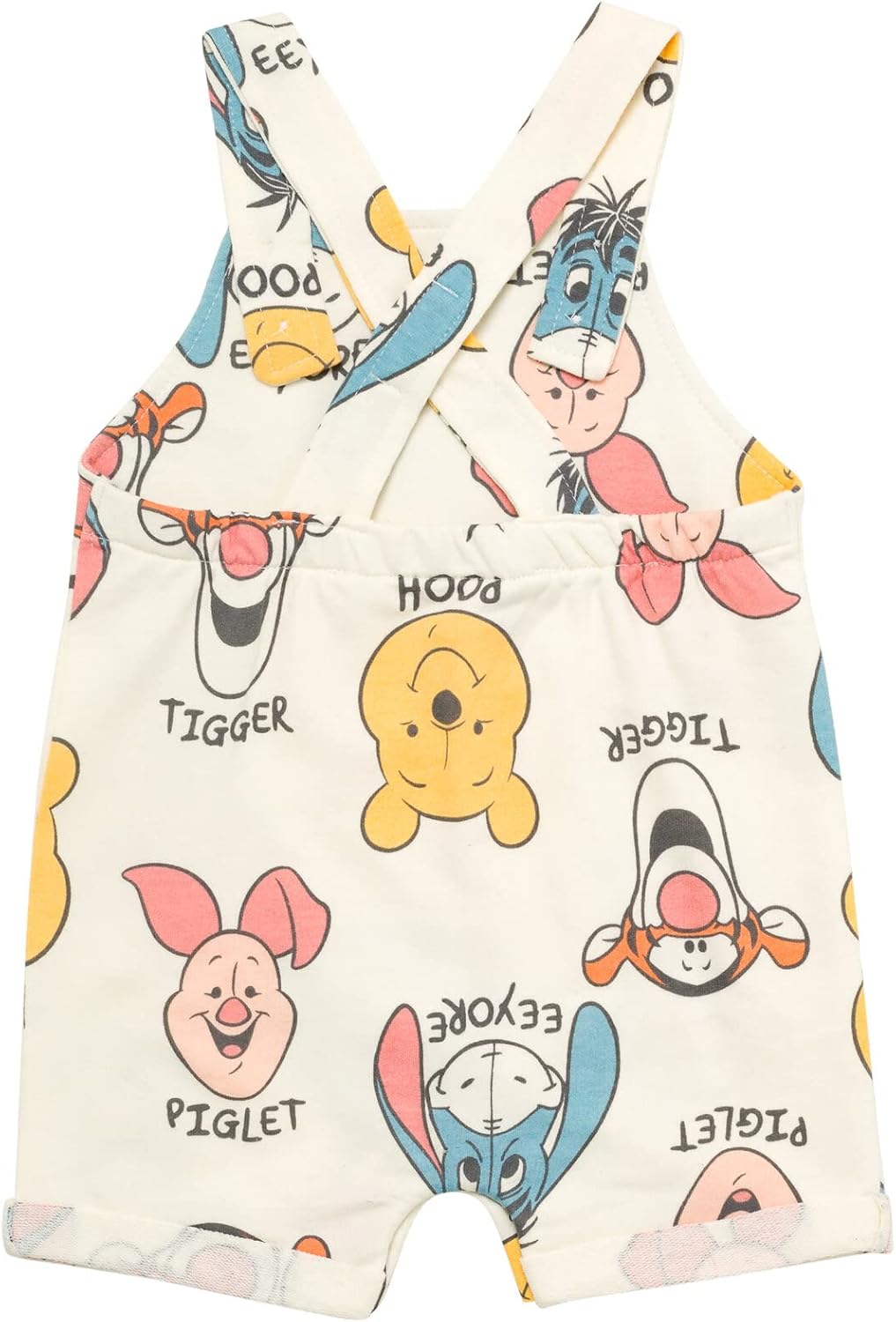 Fun and Fashionable Disney Tigger Winnie the Pooh Set for Babies