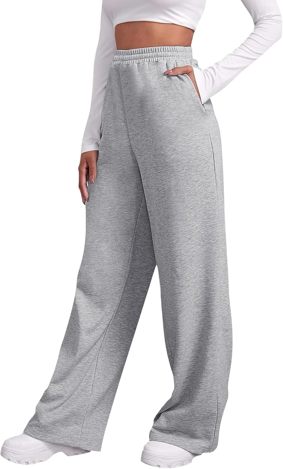 Slim-FitVersatile Womens Joggers
