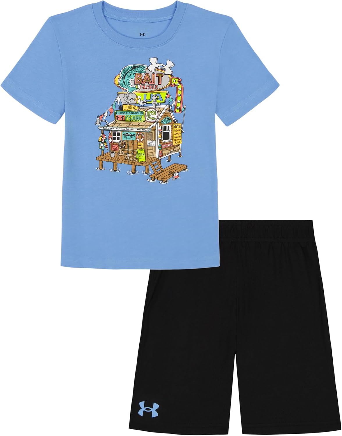 Perfect Performance Set for Boys Under 3