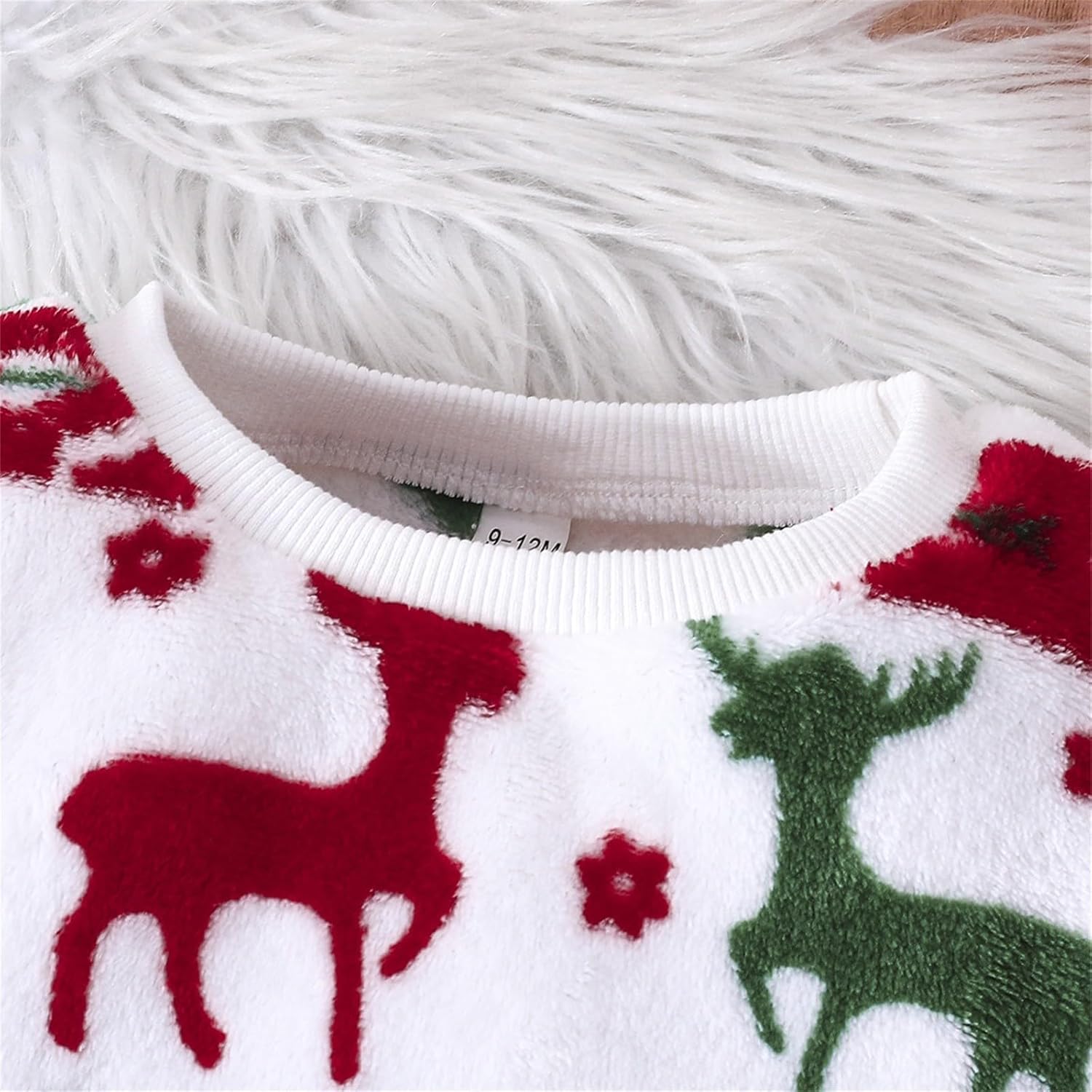 Baby Fleece Tracksuit Set