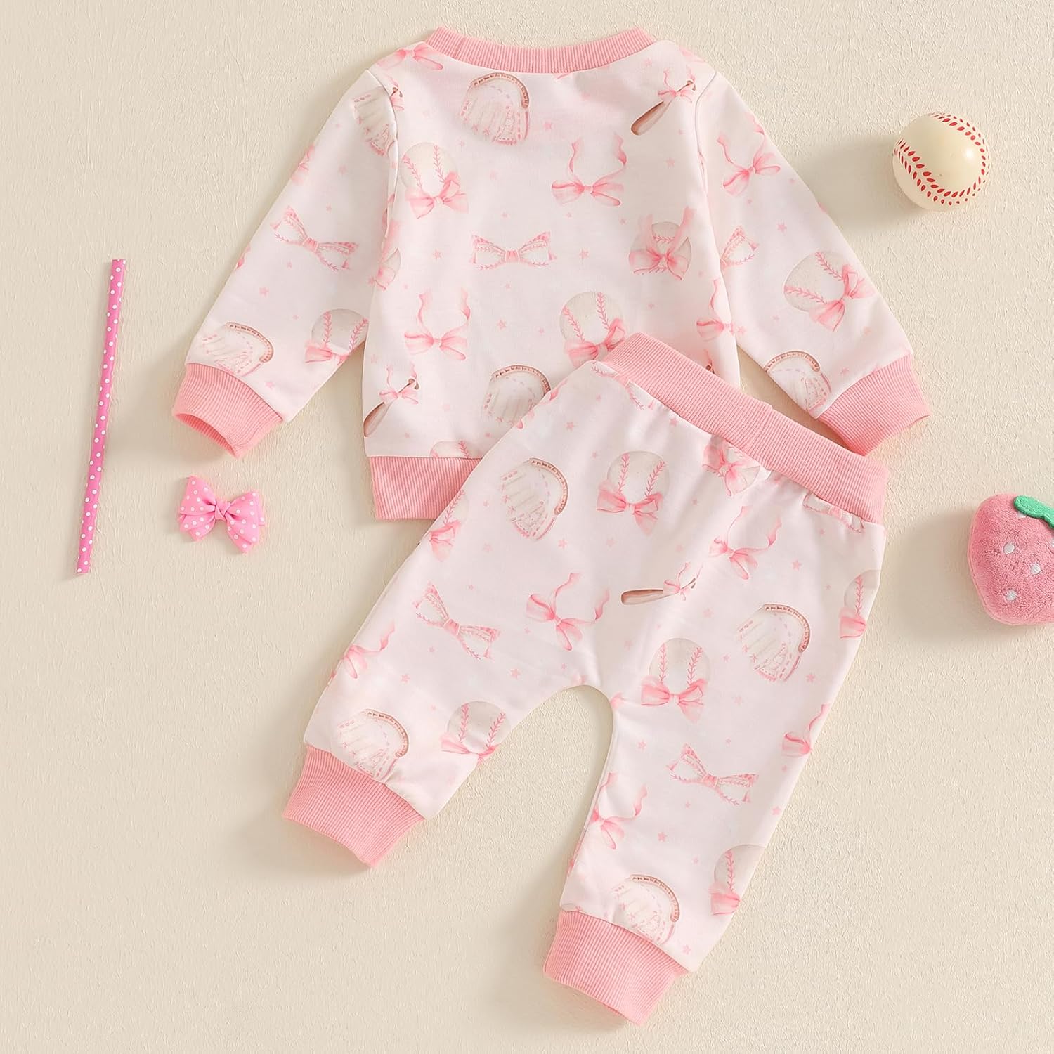 Perfect Little Baby Gift - Penguin Embroidery Outfit for Kids