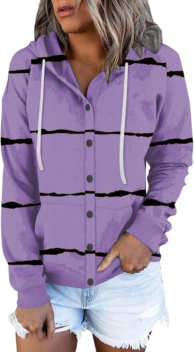 Striped Casual Sweater